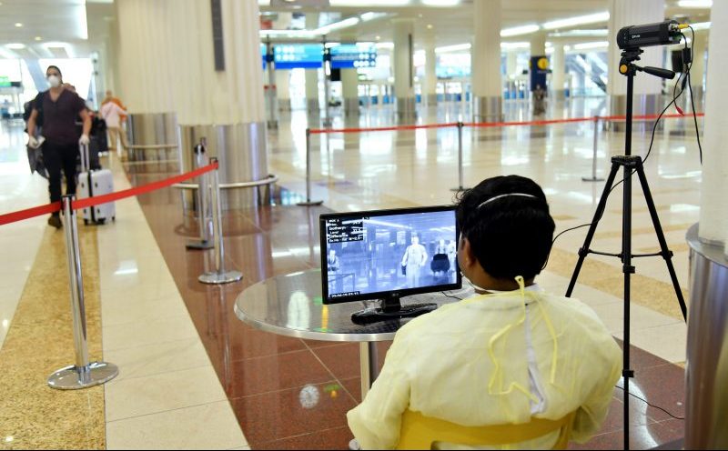 Dubai airport