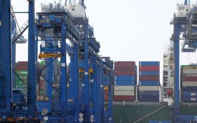 Jeddah Islamic Port’s April container volume surges by 25%