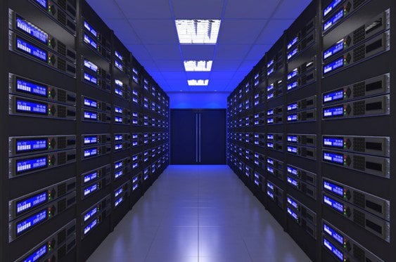 data centre