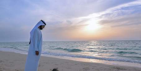 Sheikh Mohammed approves master plan for Dubai’s public beaches
