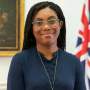 UK Business and Trade Secretary Kemi Badenoch on Gulf states tour