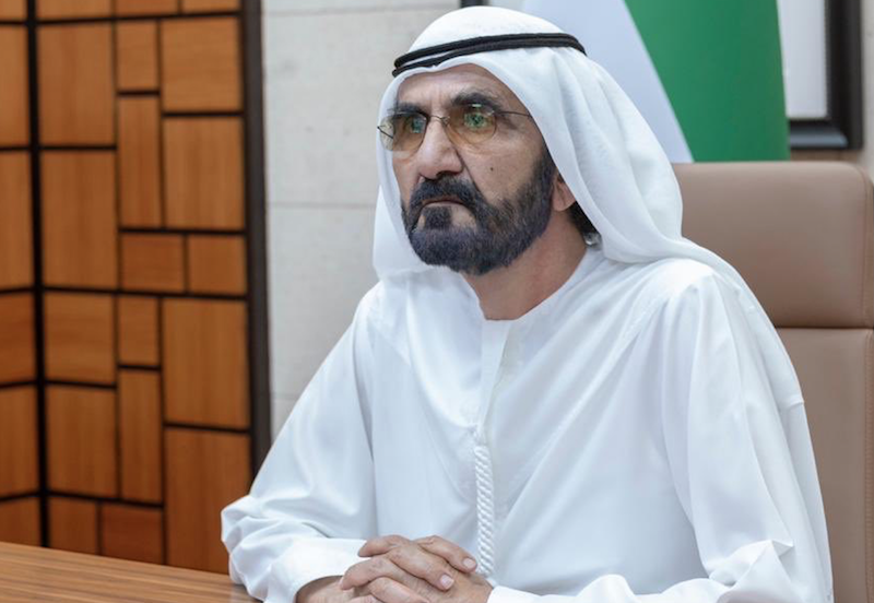 Sheikh Mohammed